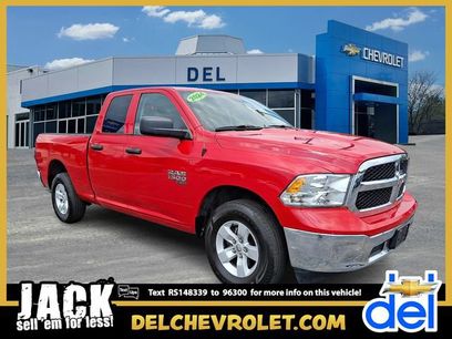 Used 2024 RAM 1500 Classic SLT
