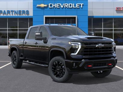 New 2026 Chevrolet Silverado 2500 LT w/ Trail Boss Package