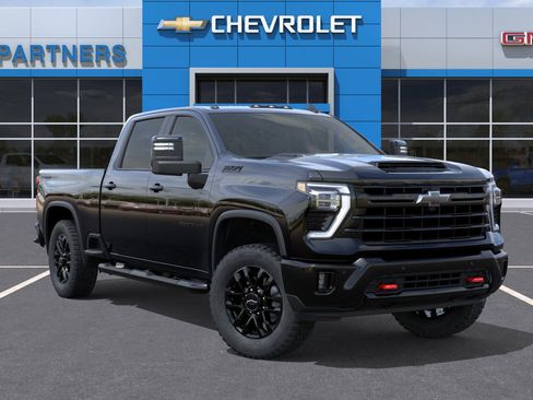 New 2026 Chevrolet Silverado 2500 LT w/ Trail Boss Package AWD/4WD image 1