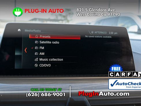 Used 2017 BMW 540i image 28