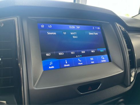 Used 2021 Ford Ranger XLT w/ Equipment Group 301A Mid AWD/4WD image 25