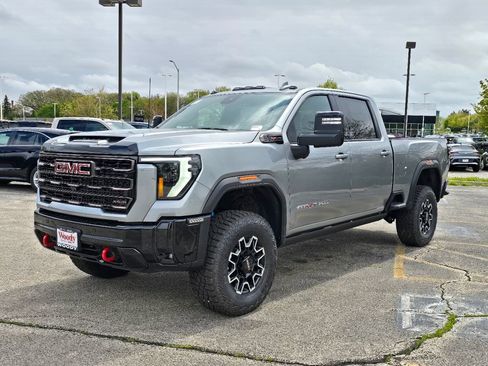 New 2026 GMC Sierra 2500 AT4X AWD/4WD image 5