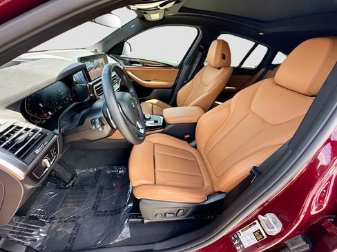 Used 2025 BMW X4 xDrive30i image 21