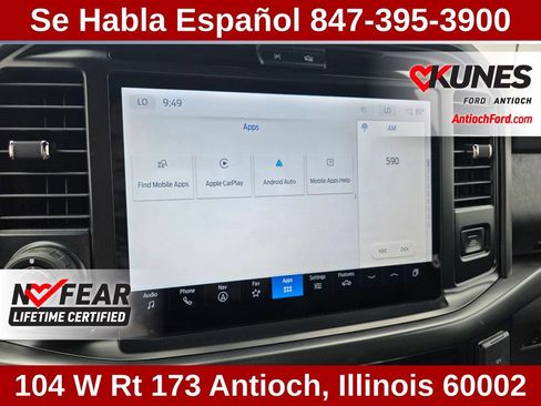 Used 2025 Ford F150 Tremor w/ Tow/Haul Package AWD/4WD image 50