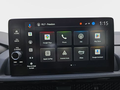 Certified 2026 Honda CR-V Sport Touring image 25