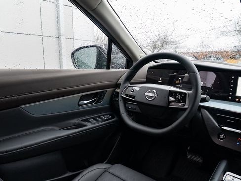 New 2026 Nissan Murano Platinum w/ Cargo Package AWD/4WD image 12
