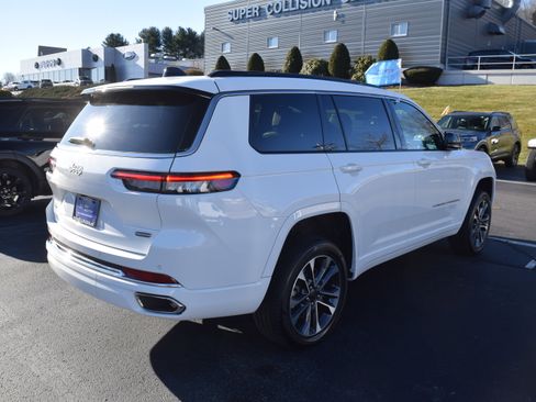 Used 2024 Jeep Grand Cherokee L Overland image 4