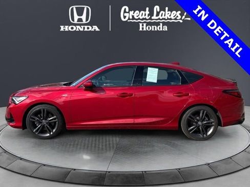 Used 2023 Acura Integra A-Spec FWD image 3