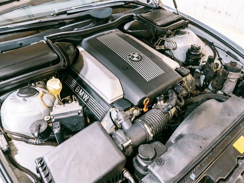 Used 1997 BMW 540i Sedan RWD image 26