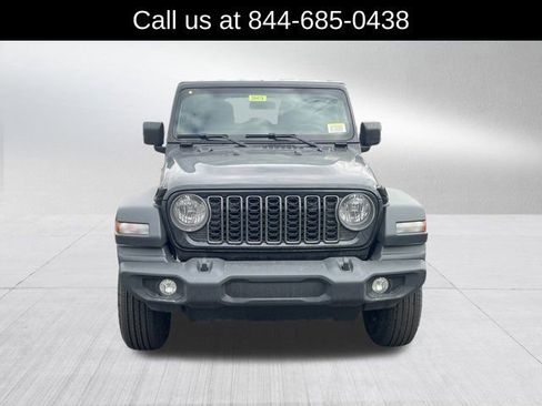 New 2026 Jeep Wrangler Sport image 2