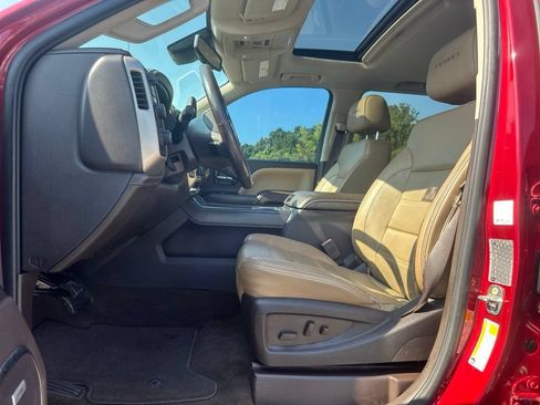 Used 2018 GMC Sierra 3500 Denali w/ Duramax Plus Package AWD/4WD image 19