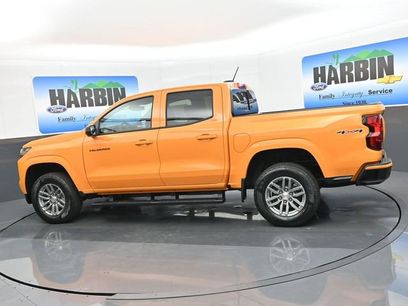 New 2026 Chevrolet Colorado LT