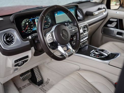 Used 2022 Mercedes-Benz G 63 AMG G 63 AMG image 20