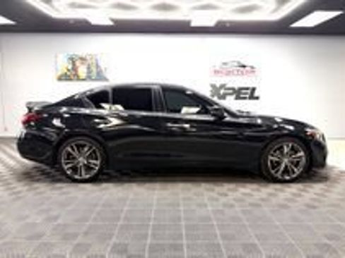 Used 2021 INFINITI Q50 Signature Edition w/ Cargo Package RWD image 31
