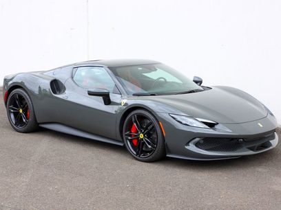 Certified 2024 Ferrari 296 GTB