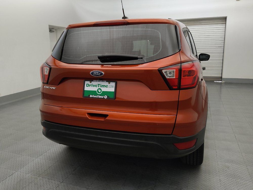 Used 2019 Ford Escape S FWD image 7