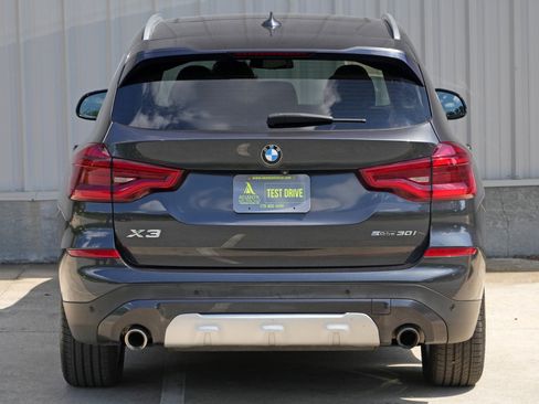 Used 2021 BMW X3 sDrive30i w/ Convenience Package RWD image 49