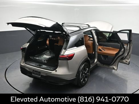 Certified 2026 INFINITI QX60 Autograph w/ Dark Cargo Package AWD/4WD image 38