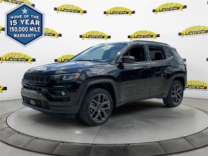 New 2025 Jeep Compass Limited w/ Sun & Sound Group