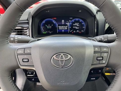 New 2026 Toyota Camry XSE image 14