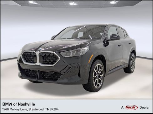 New 2026 BMW X2 xDrive28i w/ Convenience Package image 1