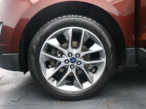 Used 2016 Ford Edge Titanium w/ Equipment Group 301A image 13