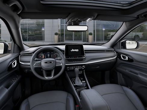 New 2025 Jeep Compass Limited AWD/4WD image 14