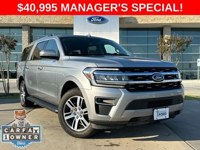 Used 2023 Ford Expedition Max Limited