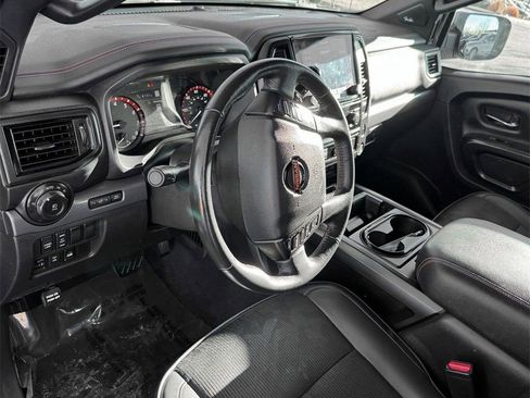 Used 2021 Nissan Titan PRO-4X w/ Pro-4x Utility Package image 15