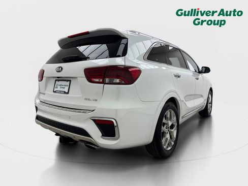 Used 2019 Kia Sorento SX AWD/4WD image 8