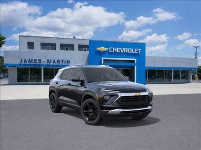 New 2026 Chevrolet TrailBlazer LT w/ Midnight Edition
