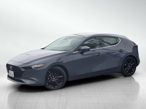 Certified 2026 MAZDA MAZDA3 2.5 S Hatchback w/ Premium Pkg FWD image 6