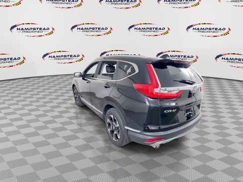 Used 2019 Honda CR-V Touring image 6