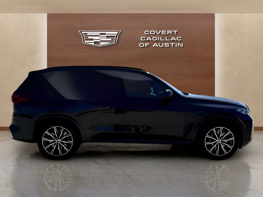 Used 2026 BMW X5 M60i AWD/4WD image 5