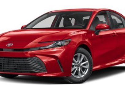 Used 2026 Toyota Camry LE w/ Convenience Package
