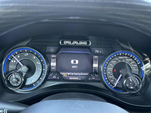 Used 2019 RAM 1500 Limited AWD/4WD image 23