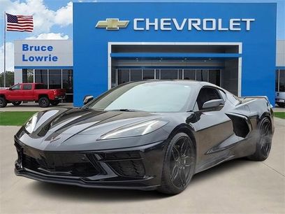Certified 2021 Chevrolet Corvette Stingray Premium Cpe w/ Z51 Performance Package