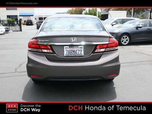 Used 2013 Honda Civic LX image 6