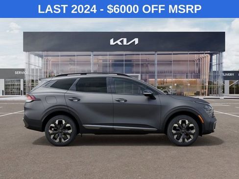 New 2024 Kia Sportage X-Line AWD/4WD image 7
