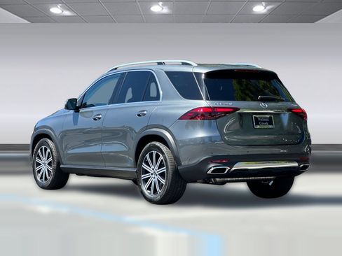 New 2026 Mercedes-Benz GLE 350 4MATIC image 3