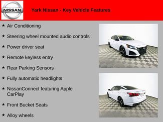 Used 2024 Nissan Altima 2.5 SR video 2