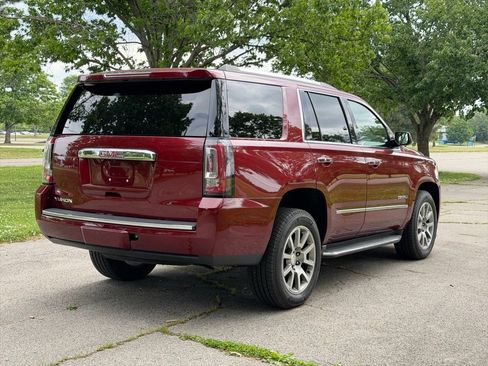 Used 2020 GMC Yukon Denali w/ Open Road Package AWD/4WD image 4