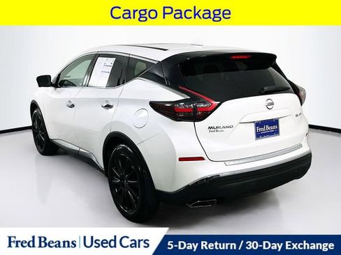 Used 2024 Nissan Murano SL w/ Cargo Package image 7