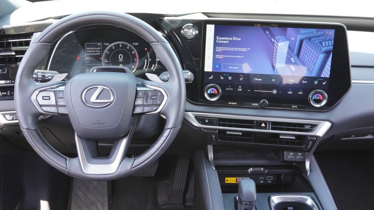 Certified 2024 Lexus RX 350 Premium w/ Convenience Package FWD image 29