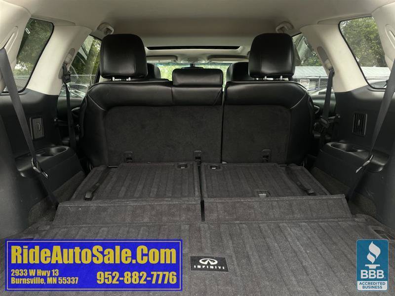 Used 2013 INFINITI JX35 AWD w/ Premium Pkg image 34