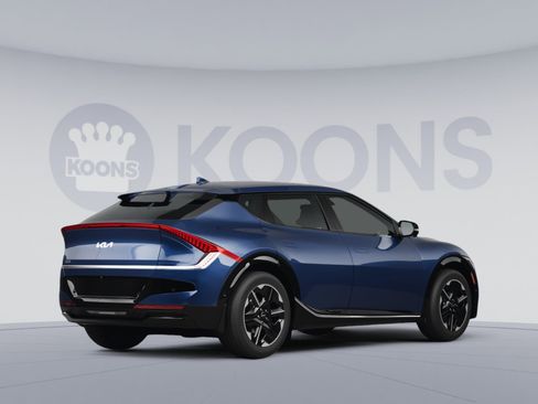New 2026 Kia EV6 Wind AWD/4WD image 4