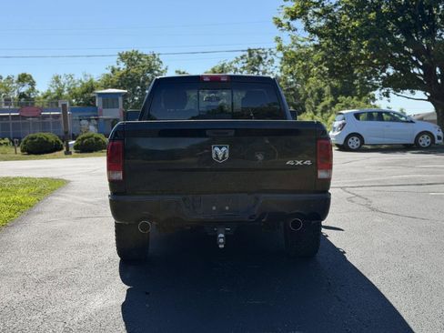 Used 2012 RAM 1500 Sport w/ Sport Premium Group AWD/4WD image 4