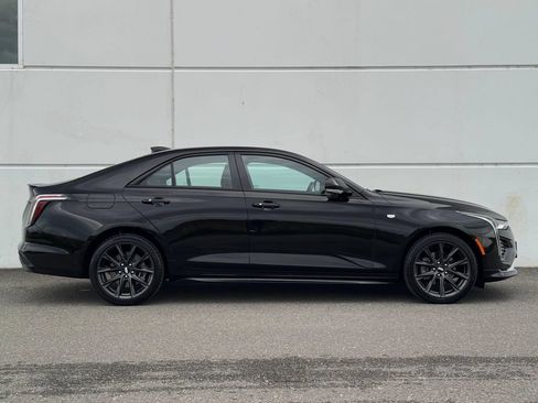 Used 2025 Cadillac CT4 Sport w/ Climate Package AWD/4WD image 8