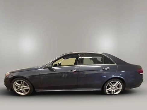 Used 2014 Mercedes-Benz E 350 Sedan image 2