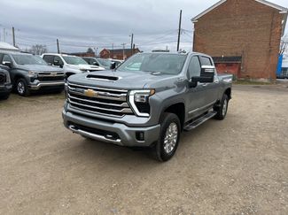 Certified 2025 Chevrolet Silverado 2500 High Country w/ High Country Premium Package video 1